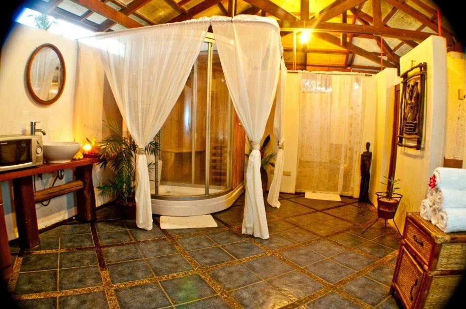 Crystal Paradise Resort Spa & Winery Narra Eksteriør bilde