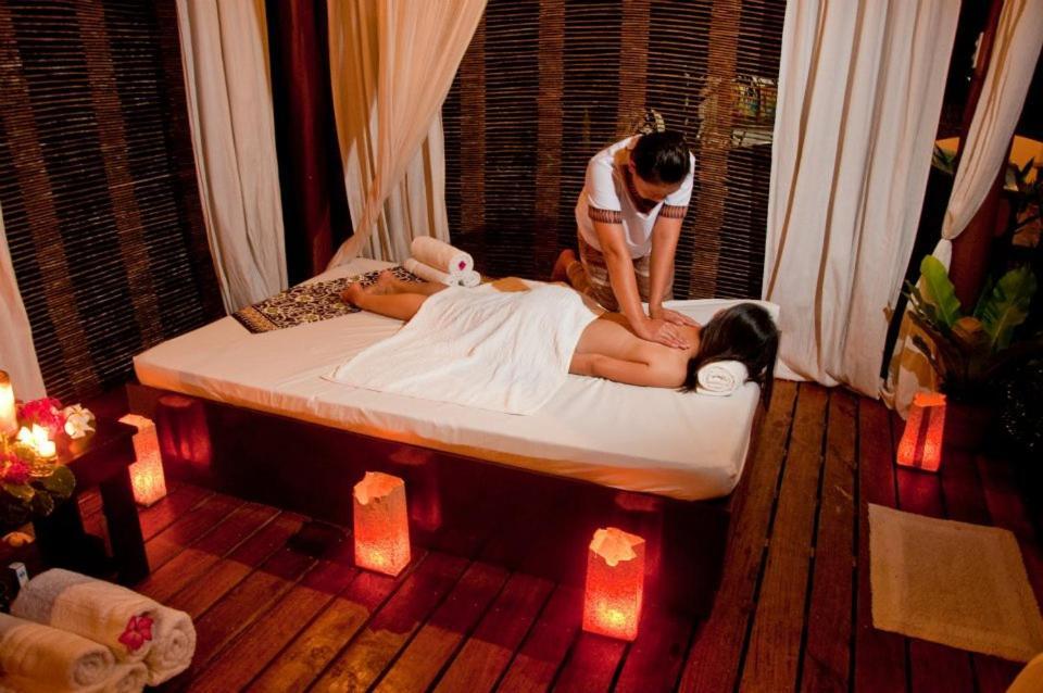 Crystal Paradise Resort Spa & Winery Narra Eksteriør bilde