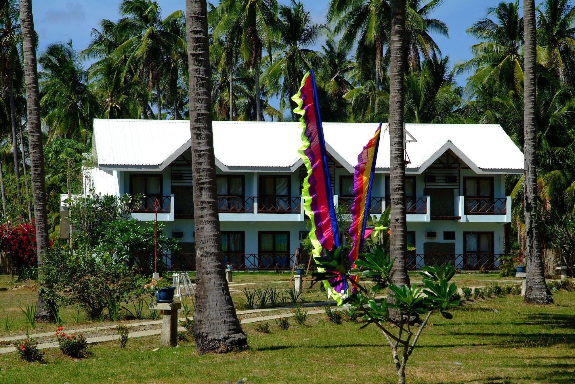 Crystal Paradise Resort Spa & Winery Narra Eksteriør bilde