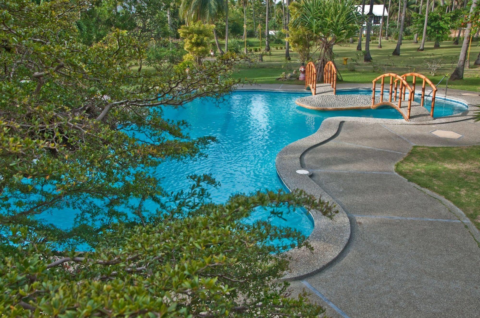 Crystal Paradise Resort Spa & Winery Narra Eksteriør bilde