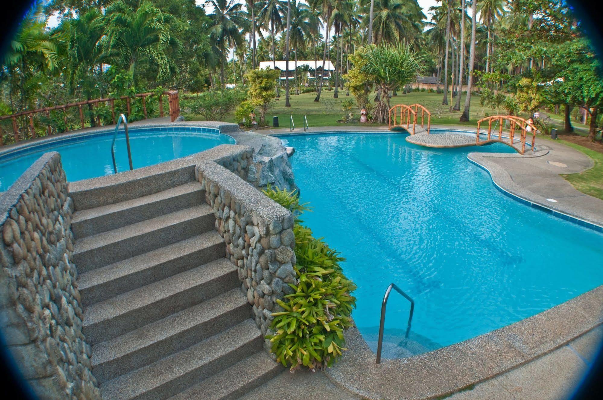 Crystal Paradise Resort Spa & Winery Narra Eksteriør bilde